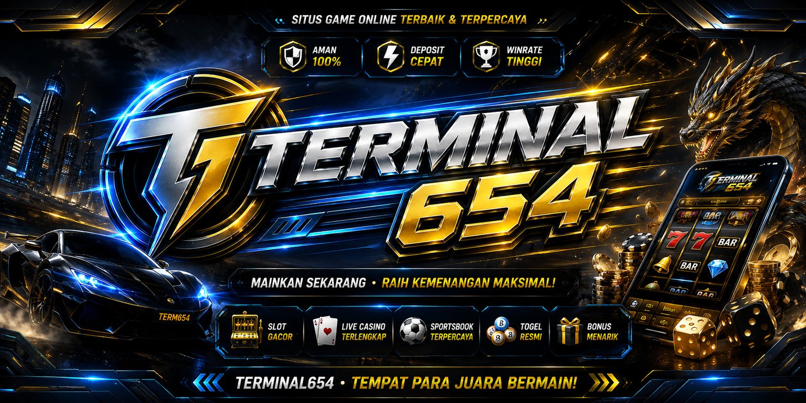 TERMINAL654